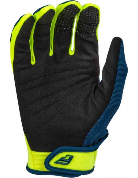 GUANTES FLY F-16 NAVY HI-VIS 2024