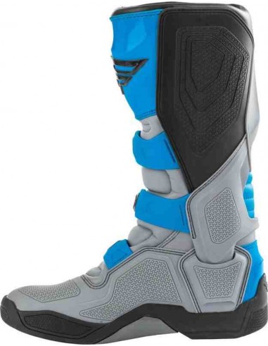BOTAS FLY RACING FR5 GRIZ AZUL 2024