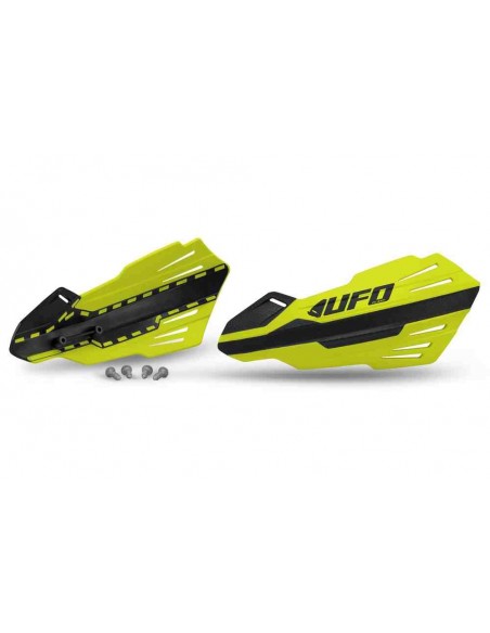 PARAMANOS UFO HUSQVARNA TC/TE/TC 125-300 15-23 FC/FE 350-501 15-23 AMARILLO