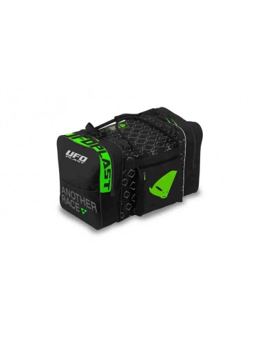 BOLSA UFO GEAR BAG NEGRA VERDE