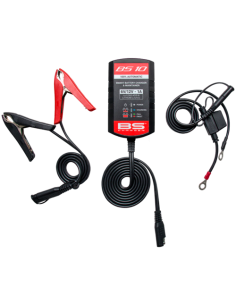 CARGADOR DE BATERIA BS BATTERY BS10 6/12V 1A