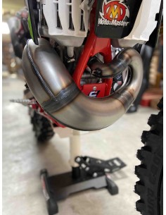 BUFANDA DE ESCAPE OXA FACTORY RACING GAS GAS EC 250/300 16-19 RIEJU MR 250/300 20- 2