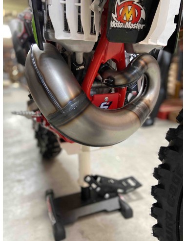 BUFANDA DE ESCAPE OXA FACTORY RACING GAS GAS EC 250/300 16-19 RIEJU MR 250/300 20-