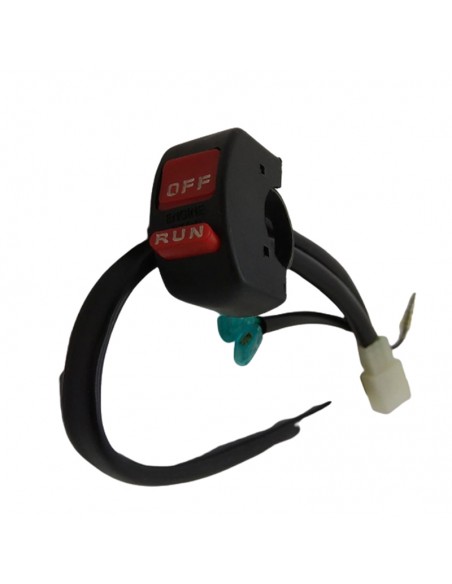INTERRUPTOR ON/OFF PARE DE MOTOR - ENDUROLEON