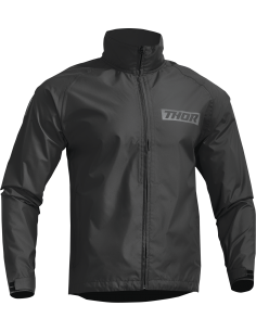 CHAQUETA THOR IMPERMEABLE NEGRO 2024