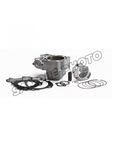 KIT CILINDRO COMPLETO CYLINDER WORKS KTM EXCF 250 2007 SXF 250 05-12 SOBREDIMENSIONADO 276CC