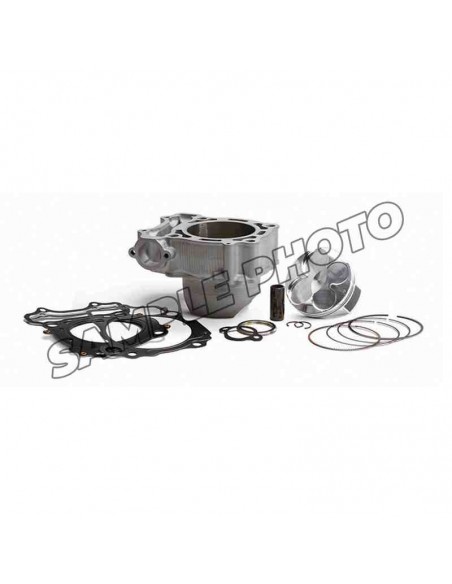 KIT CILINDRO COMPLETO CYLINDER WORKS KTM EXCF 250 2007 SXF 250 05-12 SOBREDIMENSIONADO 276CC