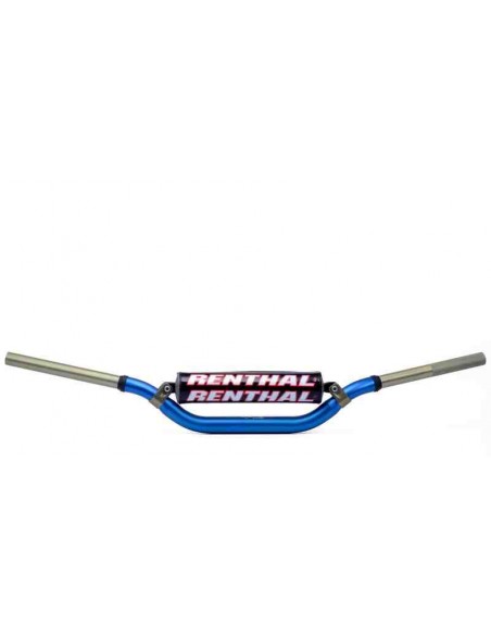 MANILLAR RENTHAL TWIN WALL 999 MCGRATH AZUL