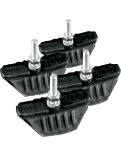 FRENO CUBIERTA DE GOMA RUEDA DELANTERA 1.60