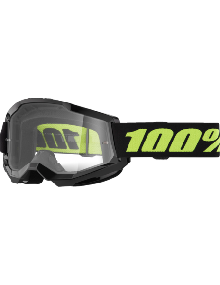 GAFA 100% STRATA 2 SOLAR ECLIPSE - LENTE TRANSPARENTE