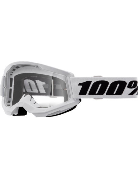 GAFA 100% STRATA 2 BLANCA - LENTE TRANSPARENTE