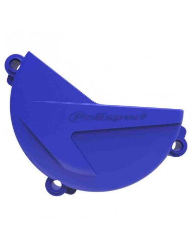 PROTECTOR TAPA EMBRAGUE POLISPORT SHERCO SEF 250/300 14-22 AZUL