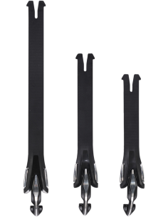 KIT HEBILLAS BOTAS ALPINESTARS TECH 10 NEGRAS