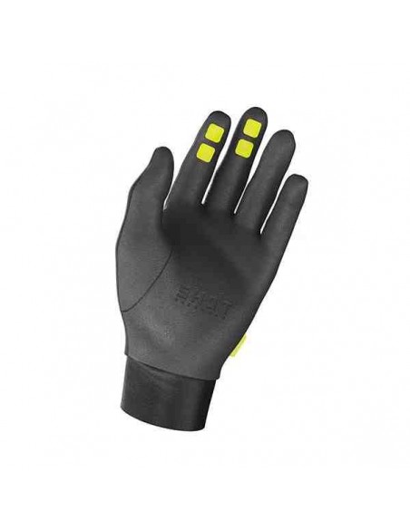 GUANTES SHOT CLIMATIC 3.0 IMPERMEABLES NEGRO 2024