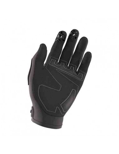 GUANTES SHOT CORE NEGRO AMARILLO FLUOR 2024