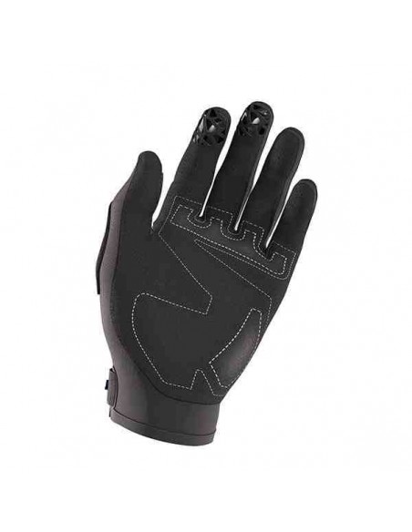 GUANTES SHOT CORE NEGRO AMARILLO FLUOR 2024