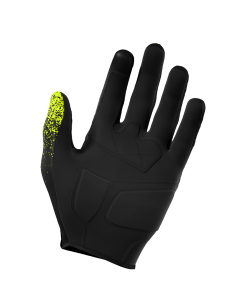 GUANTES SHOT DRIFT EDGE 2.0 NEGRO AMARILLO FLUOR 2024 2