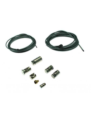 KIT REPARACION CABLE ACELERADOR Y EMBRAGUE UNIVERSAL