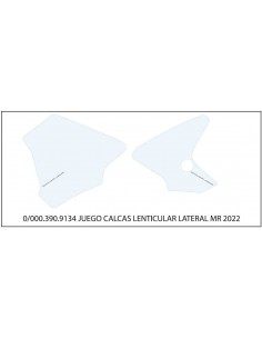 JUEGO CALCAS LENTICULAR LATERAL RIEJU MR 200-300 GAS GAS EC 18-19