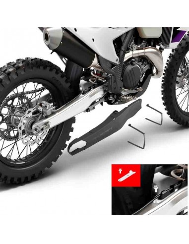 PROTECTORES DE BASCULANTE POLISPORT KTM EXC/EXCF 2024 SX/SXF 2024 TC/FC 23-24 TE/FE 2024 GAS GAS 24