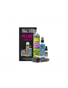 KIT LIMPIEZA DE CASCOS MUC-OFF PREMIUM