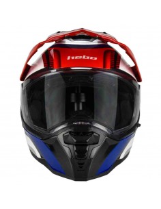CASCO HEBO PANAM AZUL ROJO BLANCO 2024 2