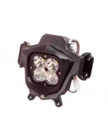 FARO LED RIEJU MR PRO/RACING 200-300 GAS GAS EC 18-19 CON PROTECTOR LENTE