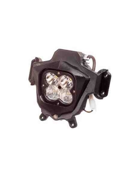 FARO LED RIEJU MR PRO/RACING 200-300 GAS GAS EC 18-19 CON PROTECTOR LENTE