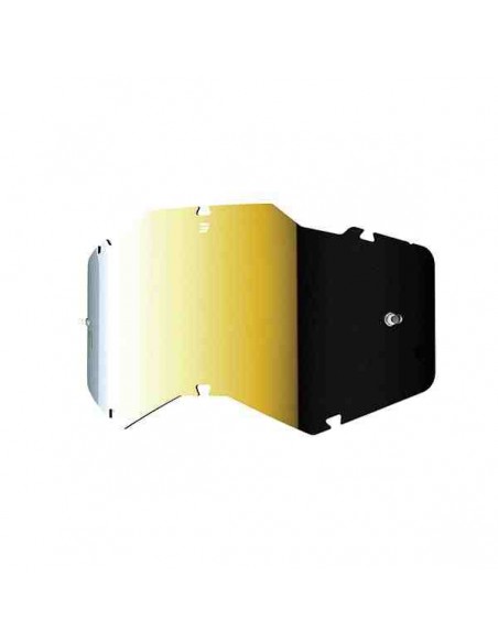 LENTE GAFAS SHOT ASSAULT 2.0 IRIS 2.0 AS/AF IRIDIUM ORO