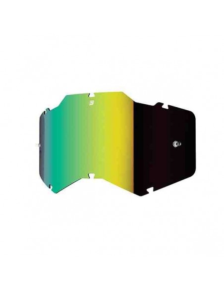 LENTE GAFAS SHOT ASSAULT 2.0 IRIS 2.0 AS/AF IRIDIUM RAINBOW