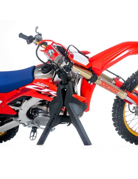 CABALLETE MULTIUSOS POLISPORT NEGRO