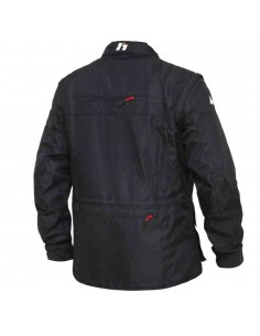 CAZADORA HEBO CROSS OVER NEGRA 2024 2