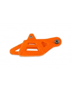GUIA CADENA UFO KTM SX 85 15-23 NARANJA