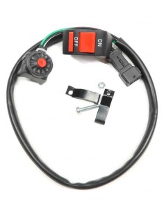 BOTON DE ARRANQUE KTM HUSQVARNA GAS GAS 2024 TBI