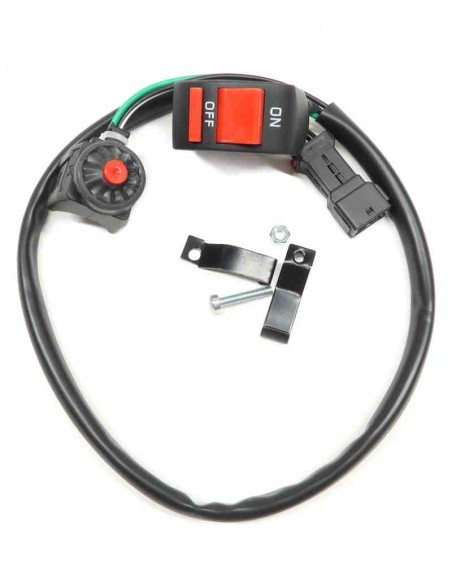 BOTON DE ARRANQUE KTM HUSQVARNA GAS GAS 2024 TBI