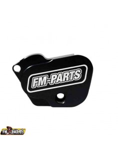 PROTECTOR TPS FM PARTS KTM HUSAVARNA GAS GAS 250/300 TBI 2024 NEGRO