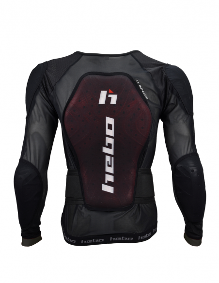 PETO HEBO DEFENDER PRO BELT CON FAJA