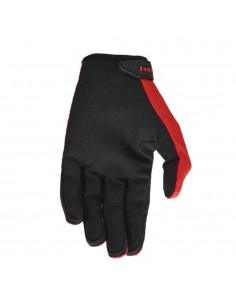 GUANTES HEBO MONTESA CLASSIC ROJOS 2