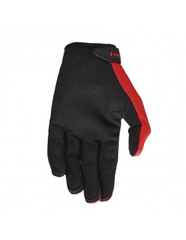 GUANTES HEBO MONTESA CLASSIC ROJOS