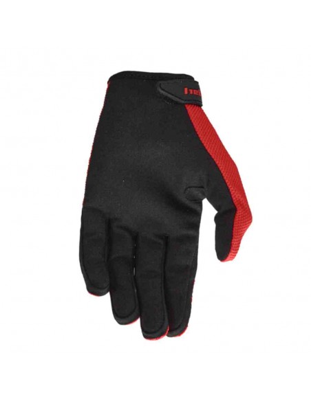 GUANTES HEBO MONTESA CLASSIC ROJOS