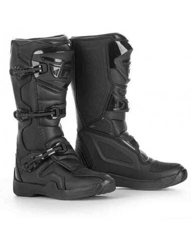 BOTAS FLY RACING MAVERIK LT ENDURO NEGRAS