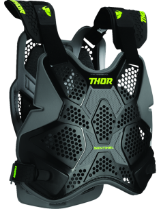 PETO THOR SENTINEL PRO GUARD NEGRO