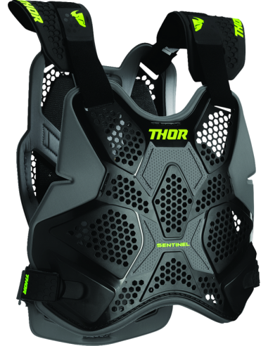 PETO THOR SENTINEL PRO GUARD NEGRO