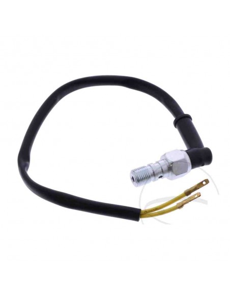INTERRUPTOR SENSOR DE FRENO M10X1.00 BANJO SIMPLE INTERRUPTOR SENSOR DE FRENO M10X1.00 BANJO SIMPLE