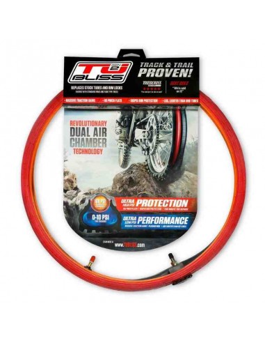 TUBLISS CORE GENERATION 2.0 RUEDA TRASERA 18