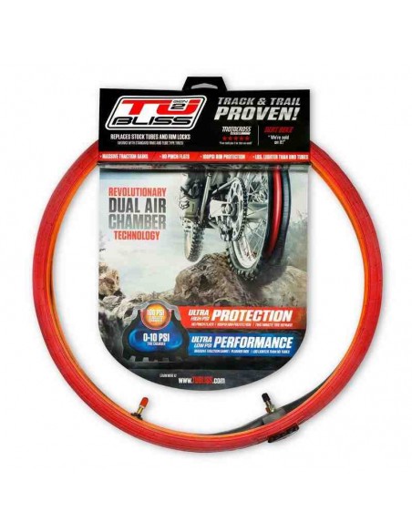 TUBLISS CORE GENERATION 2.0 RUEDA TRASERA 18