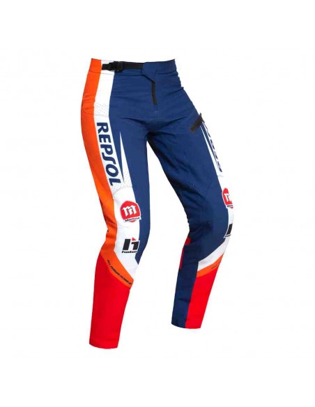 PANTALON TRIAL HEBO TECH MONTESA TEAM 2024