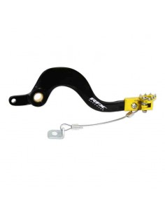 PEDAL DE FRENO RFX PRO FT SUZUKI RMZ 250 13-23 RMZ 450 08-23