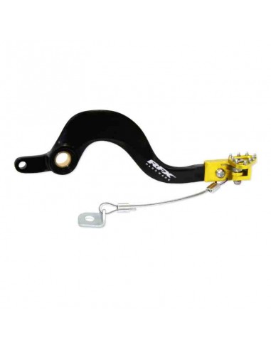 PEDAL DE FRENO RFX PRO FT SUZUKI RMZ 250 13-23 RMZ 450 08-23