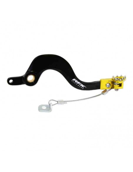 PEDAL DE FRENO RFX PRO FT SUZUKI RMZ 250 13-23 RMZ 450 08-23
